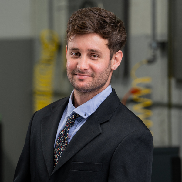 Wendel Miralla Shop Manager